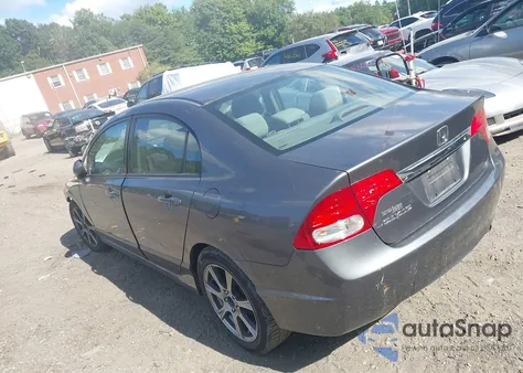 2011 Honda Civic Lx from USA, damaged, VIN 2HGFA1F57BH309089
